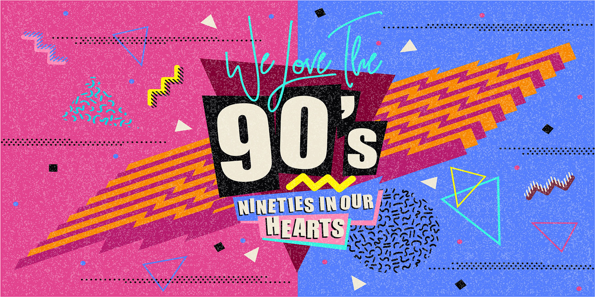 90s Forever