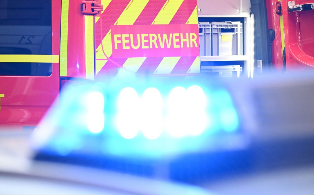 Die Feuerwehr hat in Sankt Peter-Ording ein Feuer in einem Restaurant gelöscht.
