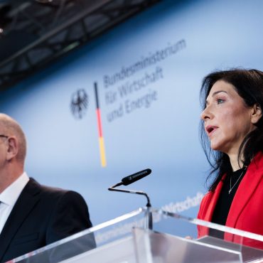 Wirtschaftsministerin Reiche macht neue Vorschläge zugunsten des Nordens und Ostens beim Bau neuer Gaskraftwerke. (Archivbild)