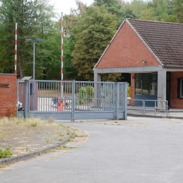 Die Bundeswehr hat konkretes Interesse, die ehemalige Rantzau-Kaserne wieder in Betrieb zu nehmen. (Archivbild)