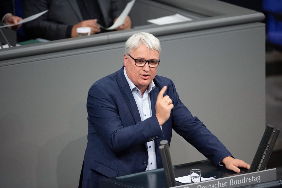 Im März hatte Sönke Rix sein Amt als bpb-Präsident angetreten. (Archivbild)