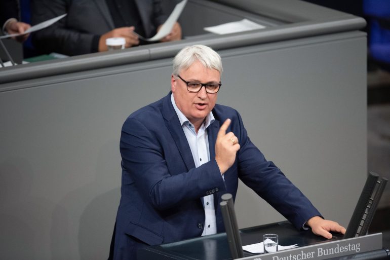 Im März hatte Sönke Rix sein Amt als bpb-Präsident angetreten. (Archivbild)