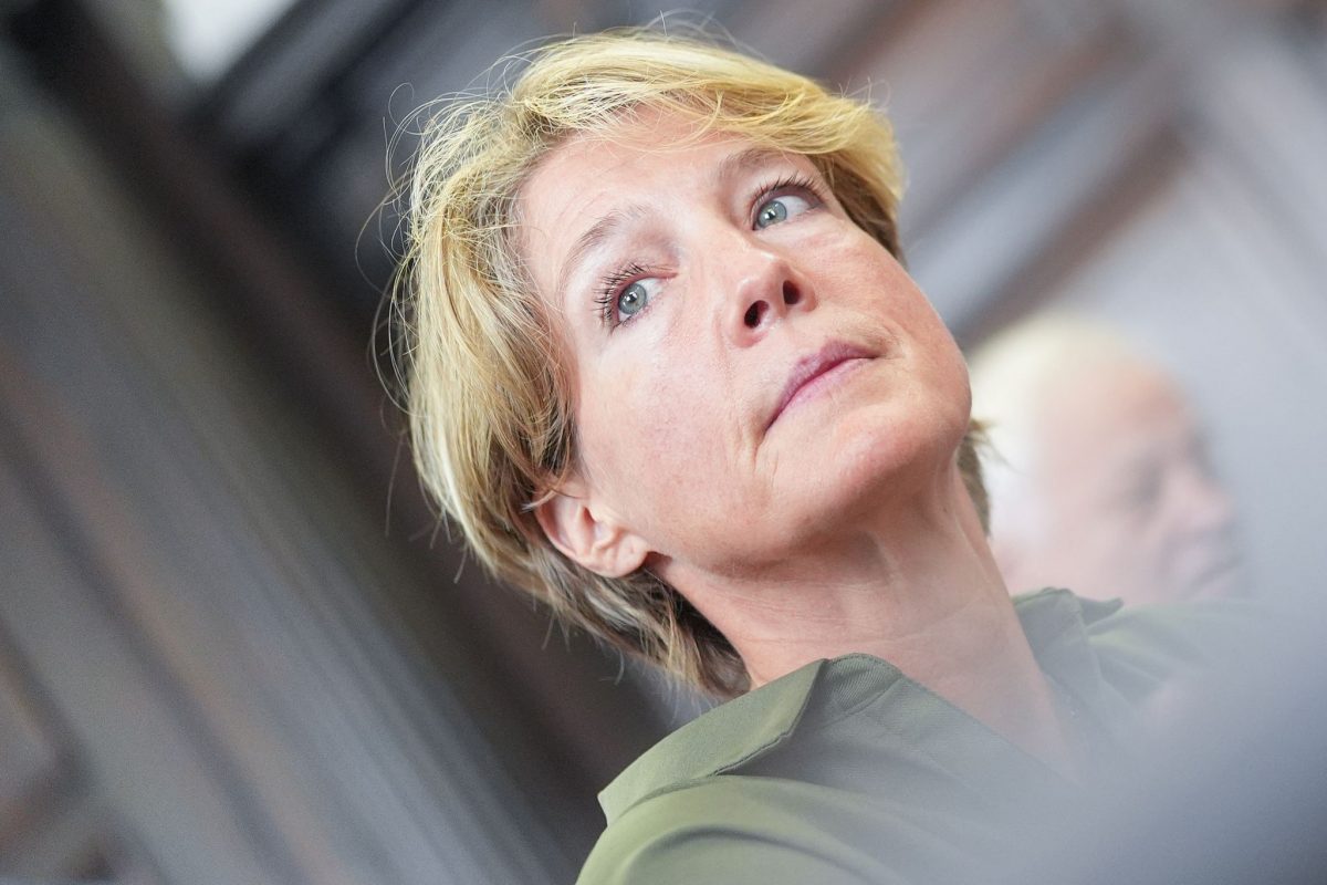 Christina Block soll die Entführung ihrer eigenen Kinder beauftragt haben.