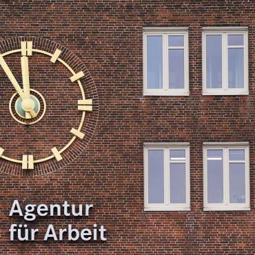 Die Zahl der Arbeitslosen lag im Juli in Hamburg bei 96.841. (Archivbild)