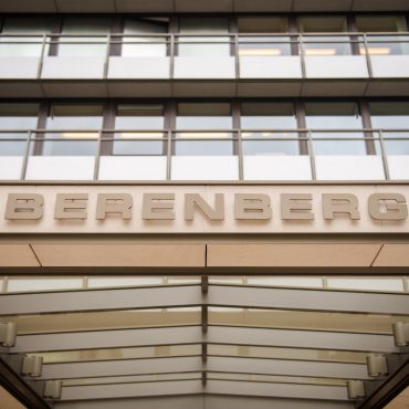 Berenberg beschäftigt laut aktuellem Bericht annähernd 1.600 Mitarbeiter. (Archivbild)