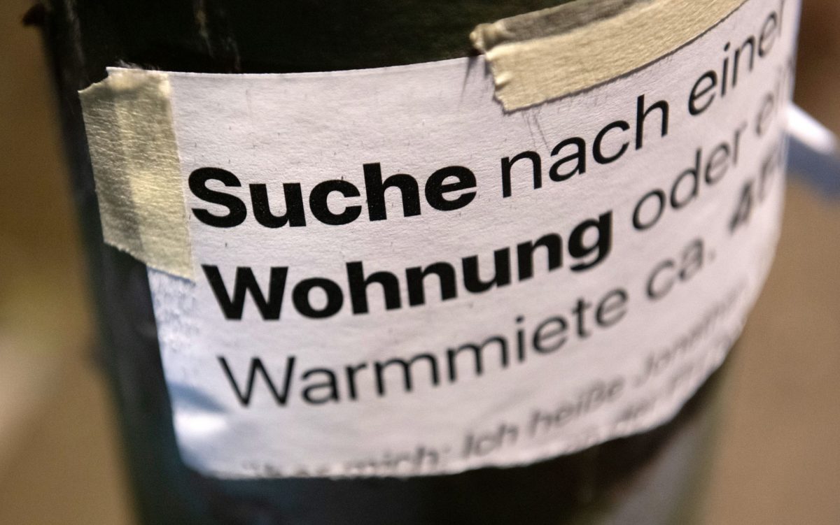 WG, Wohnheim, eigene Mietwohnung oder doch noch Hotel Mama: Wie Studierende wohnen, hängt auch stark vom Standort der Hochschule ab. (Symbolbild)