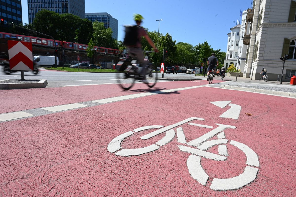 Neben Bus und Bahn ist das Fahrrad das Herzstück der Mobilitätswende. (Symbolfoto)