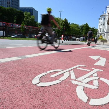 Neben Bus und Bahn ist das Fahrrad das Herzstück der Mobilitätswende. (Symbolfoto)