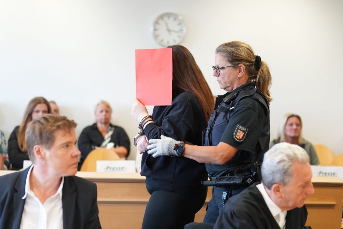 Das Urteil für beide Eltern lautet Mord durch Unterlassen.