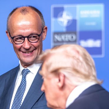 Bundeskanzler Friedrich Merz (CDU) nahm in Ankara mit US-Präsident Donald Trump am Nato-Gipfel teil.