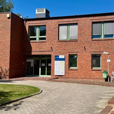 Die Inselklinik Föhr-Amrum in Wyk steht im Fokus der Diskussion um den neuen Landeskrankenhausplan.