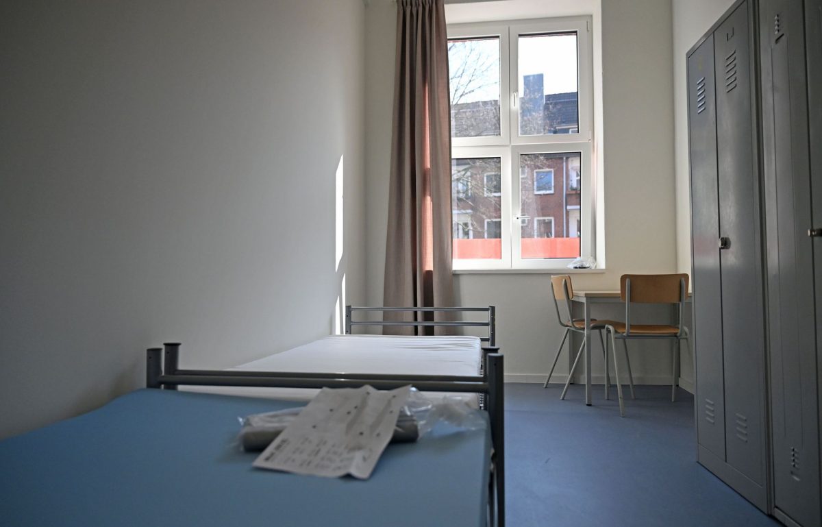 Knapp 7.000 Menschen haben es im vergangenen Jahr aus einer städtischen Wohnunterkunft in die eigenen vier Wände geschafft. (Symbolbild)