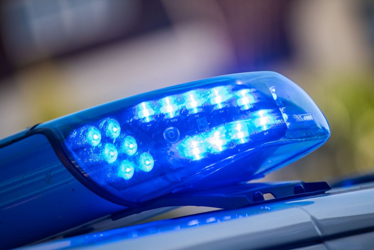 Die Polizei sucht nach den Tätern, die eine Handgranate auf ein Betriebsgelände in Hamburg warfen. (Symbolbild)