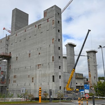 Die Kosten für den Bau der Anlage müssen erneut nach oben korrigiert werden. (Archivbild)
