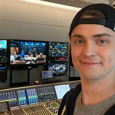 Der Föhrer Musiker Mattis Brodersen spricht über seinen Auftritt in der NDR Talkshow.