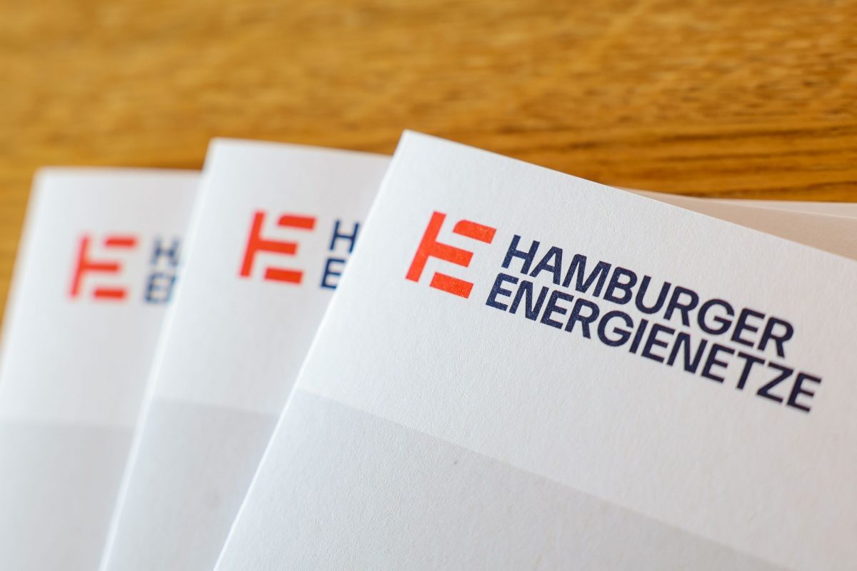 Die Hamburger Energienetze beschäftigen rund 2.300 Mitarbeiter. (Archivbild)