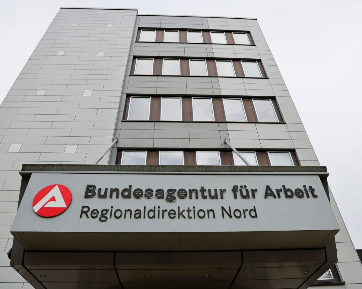 Mehr Arbeitslose im Juli im Norden. (Archivbild)