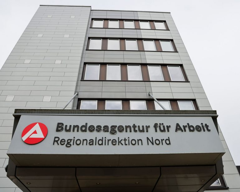 Mehr Arbeitslose im Juli im Norden. (Archivbild)