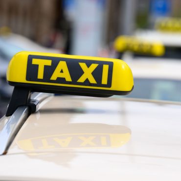Die Taxibranche lobte den Verkehrsversuch. (Archivbild)