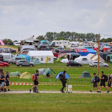 Die Anreise zum Wacken Open Air (W:O:A) läuft auf Hochtouren.