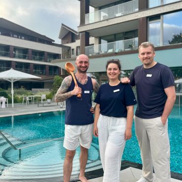 Open SpaNight im eilun SPA des Upstalsboom Wyk auf Föhr.