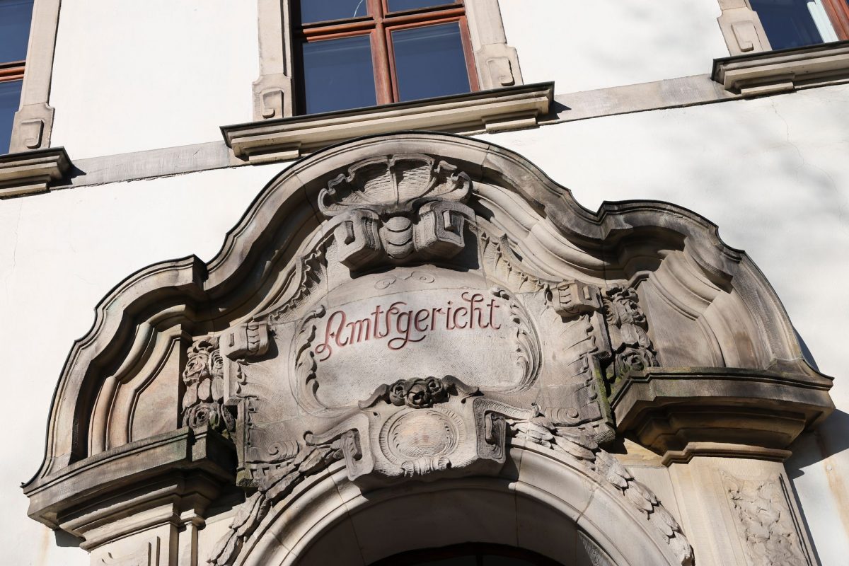 Die Zahl der verurteilten Straftäter ging 2025 in Hamburg zurück. (Symbolbild)