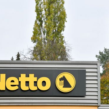 Netto mit dem Hund im Logo ist nur im Norden und Osten Deutschlands präsent. (Archivbild)