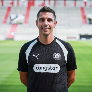 Marcel Rapp freut sich eine Woche vor dem Saisonstart über einen weiteren neuen Spieler.