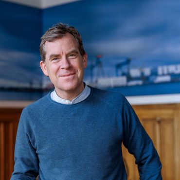 «Wir haben uns jetzt 20 Jahre in Schleswig-Holstein nicht mehr über Verwaltungsstrukturen unterhalten», sagte SPD-Landeschef Ulf Kämpfer. (Archivbild)