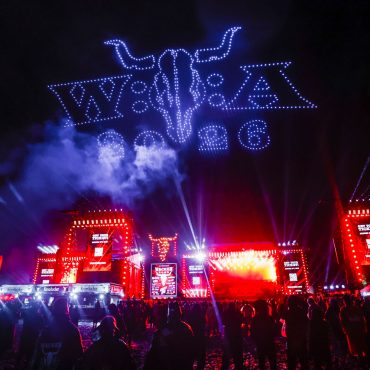 Das Heavy-Metal-Festival in Wacken gilt als eines der größten weltweit. (Symbolbild)