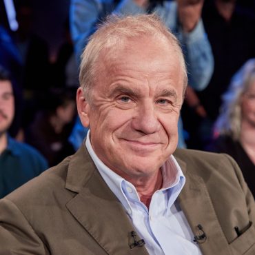 Der Moderator hat 70. Geburtstag. (Archivbild)