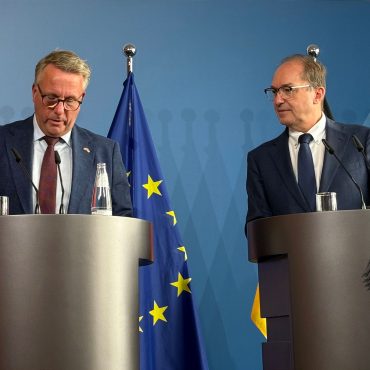 In Migrationsfragen ziehen Deutschland und Dänemark aktuell auf europäischer Ebene an einem Strang.