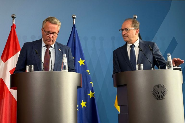 In Migrationsfragen ziehen Deutschland und Dänemark aktuell auf europäischer Ebene an einem Strang.
