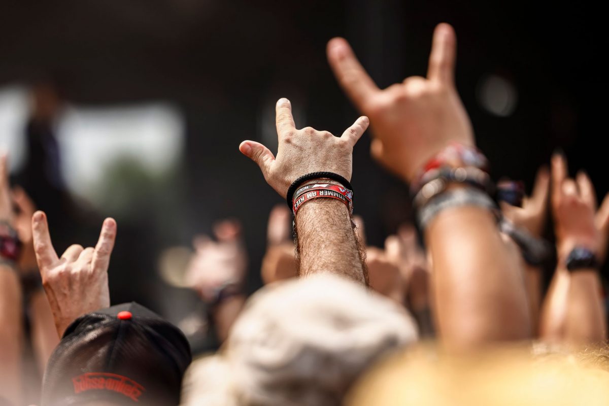 Die ersten Bands für das Wacken Open Air im kommenden Jahr stehen fest. (Archivbild)