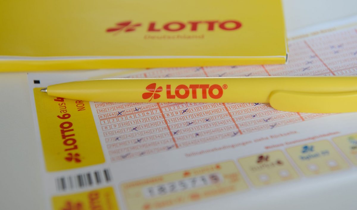 Drei Millionäre gab es 2025 bei Lotto Hamburg. (Symbolfoto)