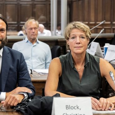 Im Block-Prozess sagt ein weiterer mutmaßlicher Entführer als Zeuge aus. (Archivbild)