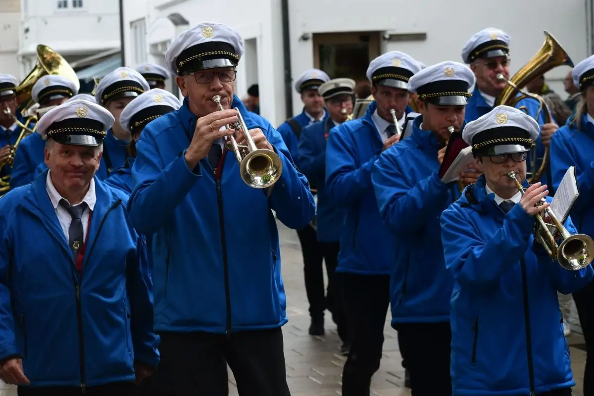 Musikfreunde Föhr-West feiern ihr 140-jähriges Jubiläum auf Föhr