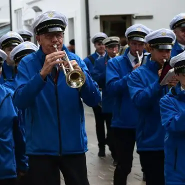 Musikfreunde Föhr-West feiern ihr 140-jähriges Jubiläum auf Föhr