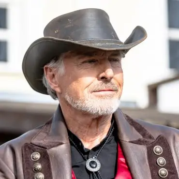 Der Schauspieler Nick Wilder denkt darüber nach, seine Wahlheimat USA wegen der dortigen politischen Lage zu verlassen. (Archivbild)