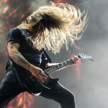 Sepultura spielten am Freitagabend in Wacken.