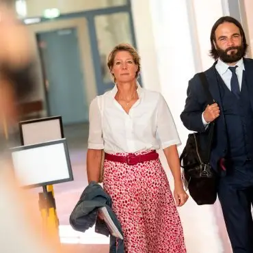 Christina Block muss am Freitag zum 74. Verhandlungstag im Prozess um Kindesentführung erscheinen. (Archivbild)