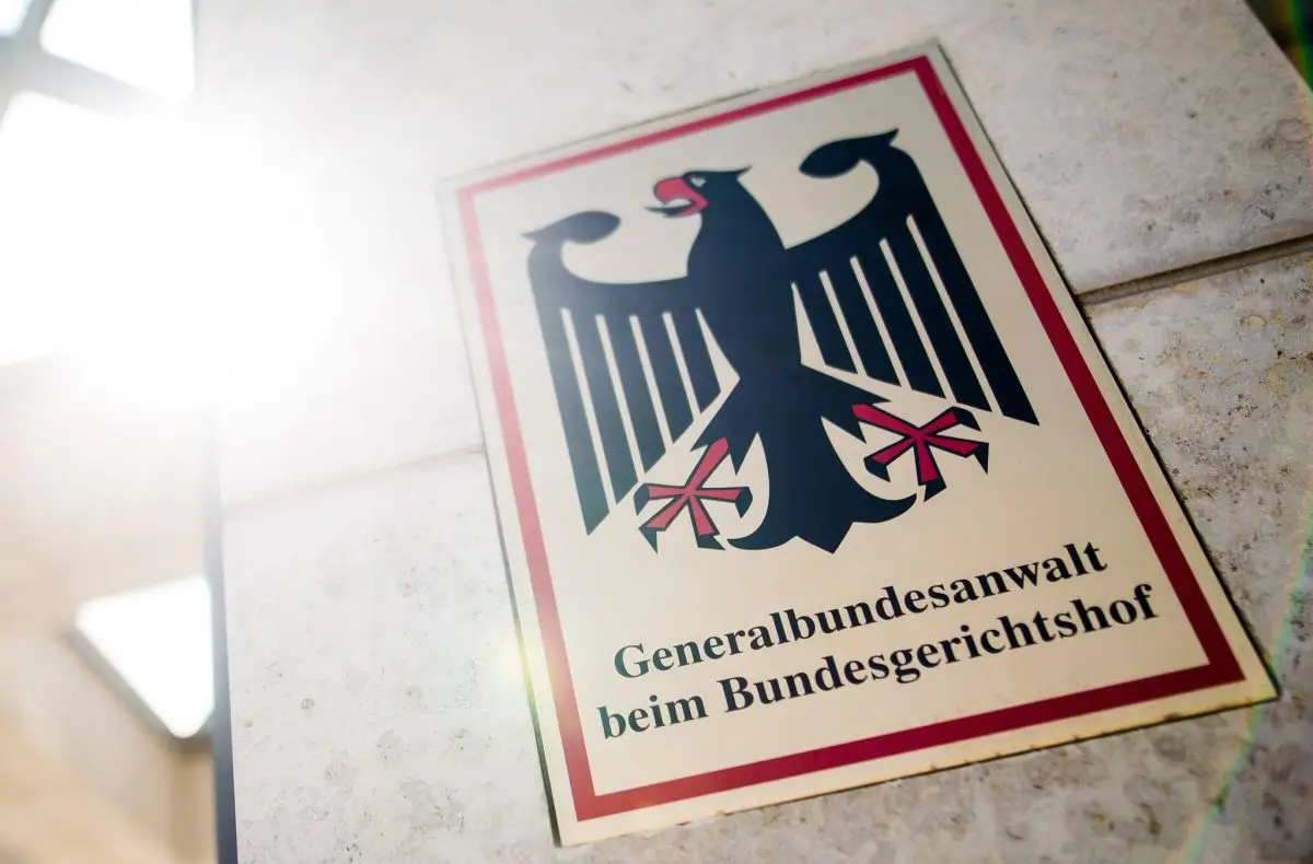 Die Bundesanwaltschaft hatte den Mann im Mai 2025 in Bremen festnehmen lassen. (Symbolbild)