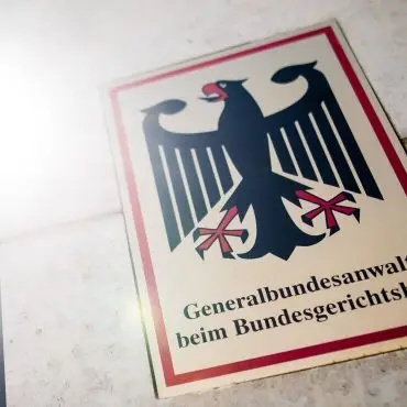 Die Bundesanwaltschaft hatte den Mann im Mai 2025 in Bremen festnehmen lassen. (Symbolbild)