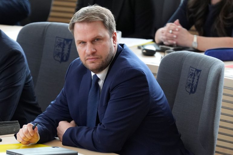 Vogt setzt sich gegen Kürzungen bei Projekten ein, die Radikalisierung vorbeugen. (Archivbild)