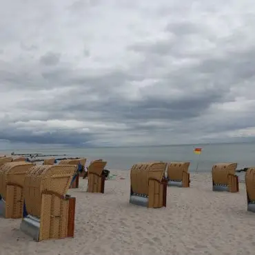 In den kommenden Tagen wird es im Norden grau und teilweise nass. (Symbolbild)