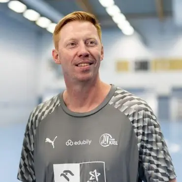 Der neue THW-Coach Börge Lund. (Archivbild)