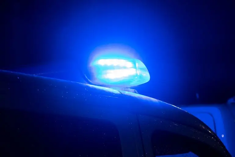Der Mann konnte laut Polizei widerstandslos festgenommen werden. (Symbolbild)