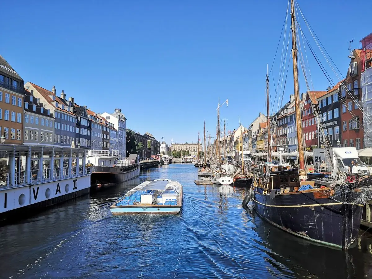 So idyllisch: Der «Nyhavn» in der dänischen Hauptstadt Kopenhagen ist bei Touristen beliebt. (Archivbild)