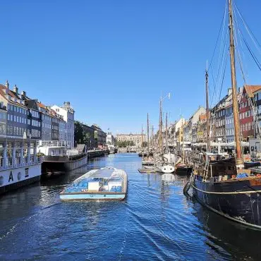 So idyllisch: Der «Nyhavn» in der dänischen Hauptstadt Kopenhagen ist bei Touristen beliebt. (Archivbild)