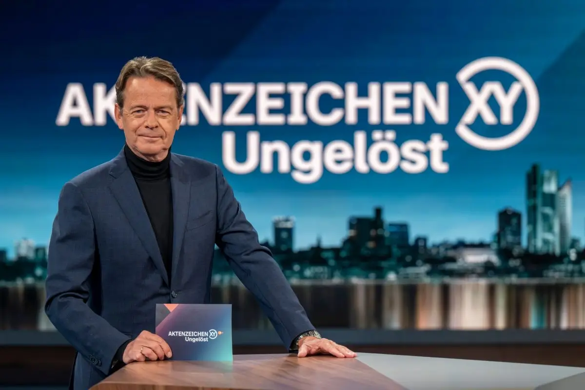 Moderator Rudi Cerne wird am Mittwoch den Fall des Tötungsdeliktes in Glückstadt bei der ZDF-Sendung «Aktenzeichen XY … ungelöst» vorstellen. (Archivbild)